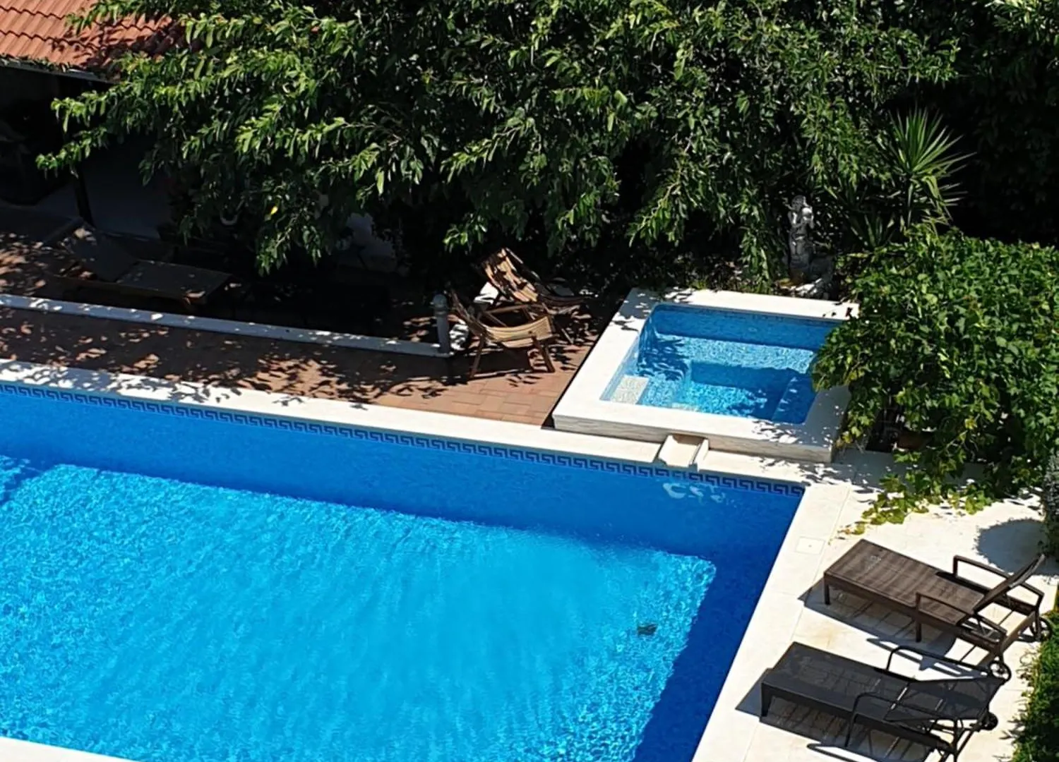 Apartment Mary Trogir Kroatien
