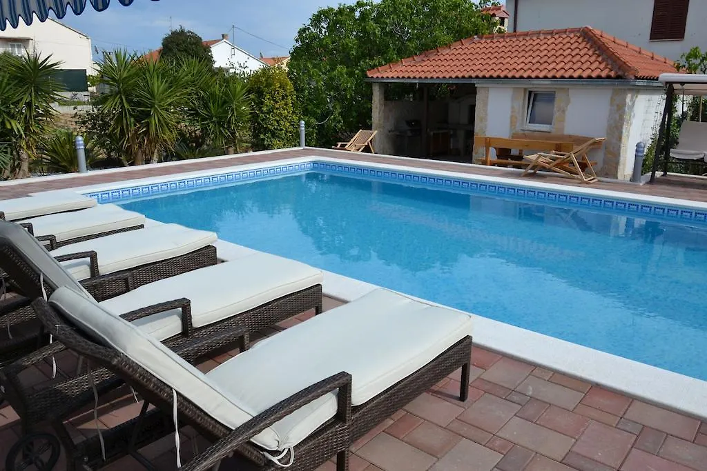 Apartment Mary Trogir Kroatien