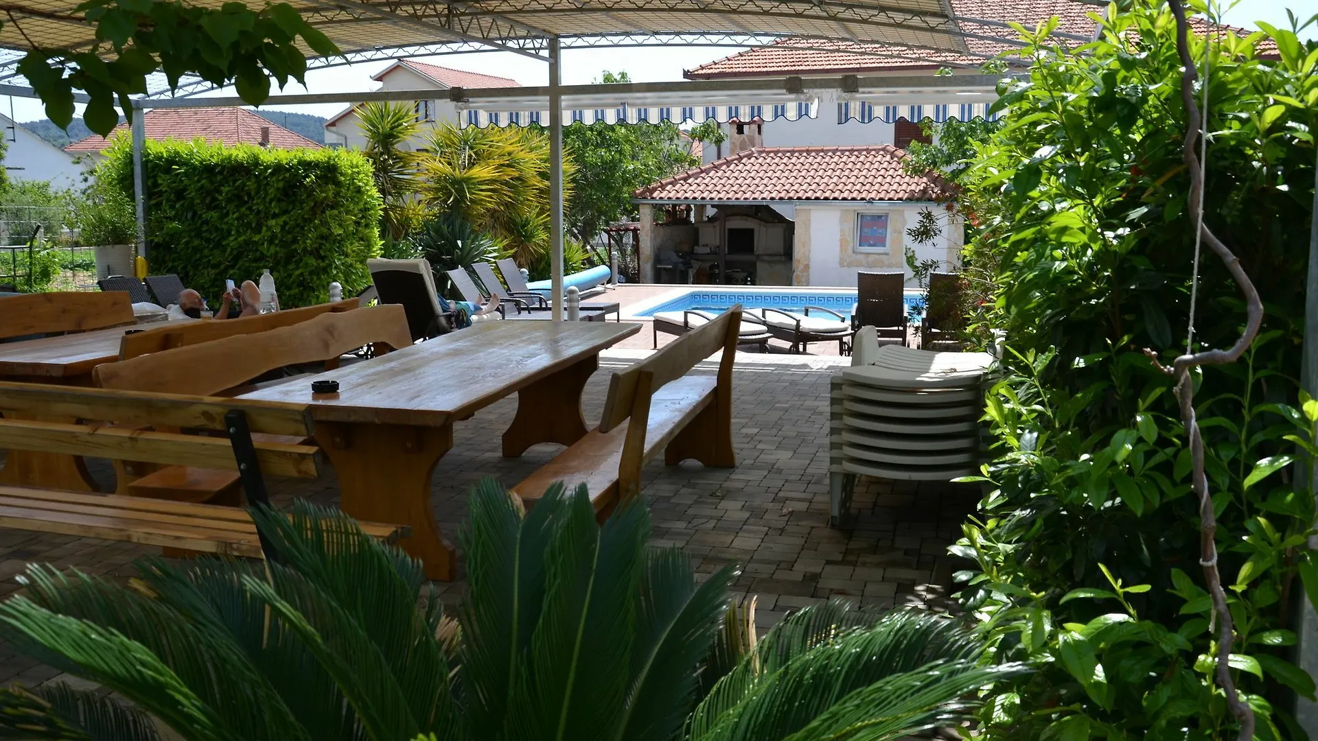 Apartment Mary Trogir Kroatien